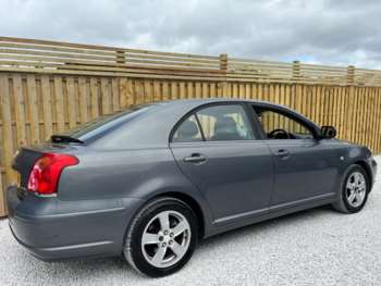 Used Toyota Avensis 2004 for sale - 71902092: Photo