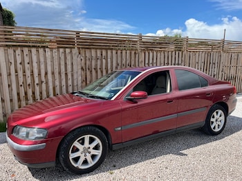 Used Volvo S60 2003 for sale - 79279435: Photo
