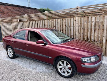 Used Volvo S60 2003 for sale - 79279435: Photo