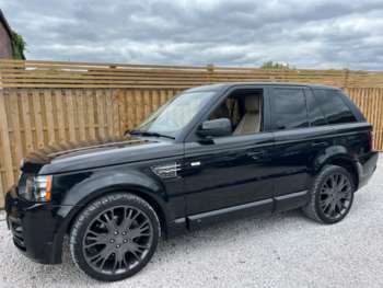 2012 (12) - 3.0 SD V6 HSE Auto 4WD Euro 5 5dr