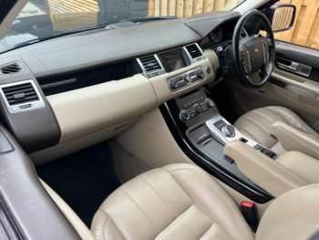 Used Land Rover Range Rover Sport 2012 for sale - 74597116: Photo