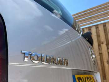 Used Volkswagen Touran 2009 for sale - 75071424: Photo