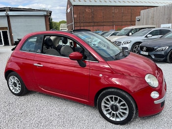 Used Fiat 500 2011 for sale - 79279175: Photo