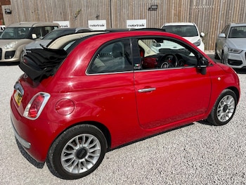 Used Fiat 500 2011 for sale - 79279175: Photo