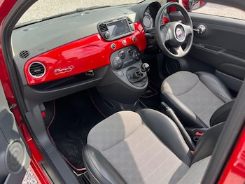 Used Fiat 500 2011 for sale - 79279175: Photo