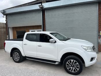 Nissan Navara feature image
