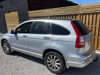 Used Honda CR-V 2010 for sale - 74489104: Photo