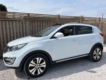 Used Kia Sportage 2013 for sale - 79361285: Photo