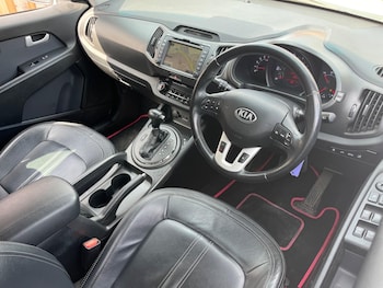 Used Kia Sportage 2013 for sale - 79361285: Photo