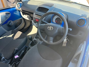 Used Toyota AYGO 2009 for sale - 79279687: Photo