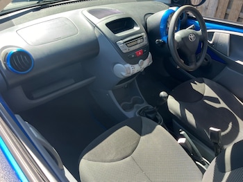 Used Toyota AYGO 2009 for sale - 79279687: Photo