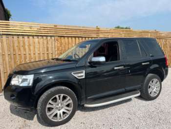 Used Land Rover Freelander 2010 for sale - 74935419: Photo