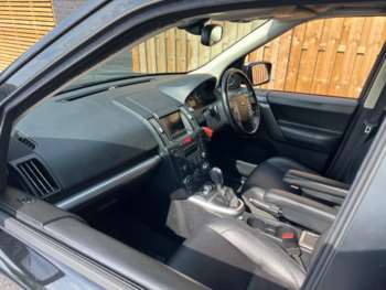 Used Land Rover Freelander 2010 for sale - 74935419: Photo