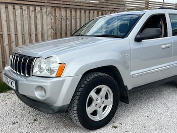 Used Jeep Grand Cherokee 2006 for sale - 79716626: Photo
