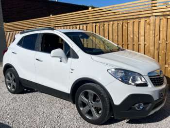Used Vauxhall Mokka 2014 for sale - 74409259: Photo