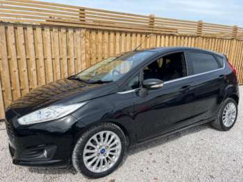 Used Ford Fiesta 2014 for sale - 74499079: Photo
