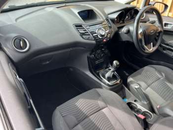 Used Ford Fiesta 2014 for sale - 74499079: Photo