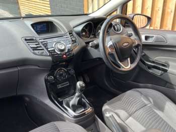 Used Ford Fiesta 2014 for sale - 74499079: Photo