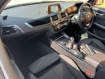 Used BMW 1 Series 2019 for sale - 74945655: Photo