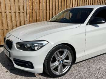 Used BMW 1 Series 2019 for sale - 74945655: Photo