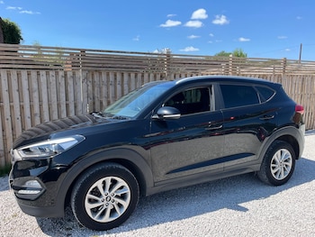Used Hyundai TUCSON 2017 for sale - 79279968: Photo