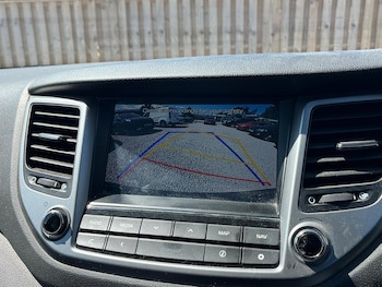Used Hyundai TUCSON 2017 for sale - 79279968: Photo