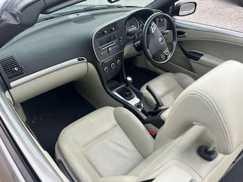 Used Saab 9-3 2009 for sale - 79669130: Photo
