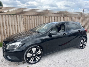 Used Mercedes-Benz A-Class 2015 for sale - 79304246: Photo