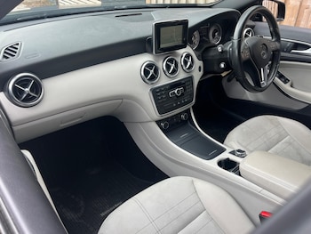 Used Mercedes-Benz A-Class 2015 for sale - 79304246: Photo