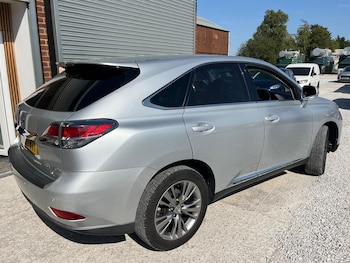 Used Lexus RX 2013 for sale - 79496948: Photo