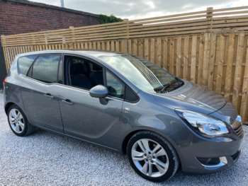 Used Vauxhall Meriva 2016 for sale - 74668419: Photo