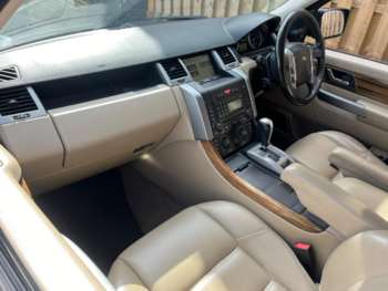 Used Land Rover Range Rover Sport 2008 for sale - 74442120: Photo