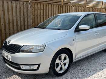 Used Skoda Rapid 2016 for sale - 74862063: Photo