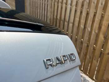 Used Skoda Rapid 2016 for sale - 74862063: Photo