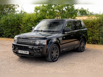 Used Land Rover Range Rover Sport 2012 for sale - 79532698: Photo