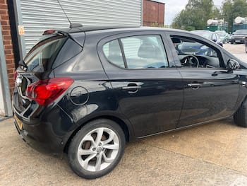Used Vauxhall Corsa 2016 for sale - 79669908: Photo