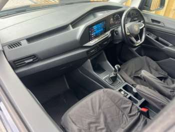 Used Volkswagen Caddy 2021 for sale - 74465336: Photo