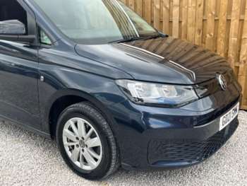 Used Volkswagen Caddy 2021 for sale - 74465336: Photo