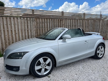 Used Audi TT 2008 for sale - 79279507: Photo