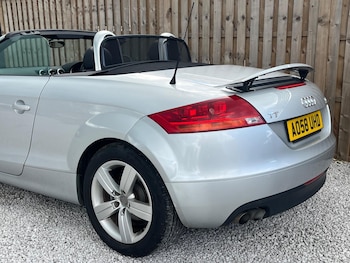 Used Audi TT 2008 for sale - 79279507: Photo