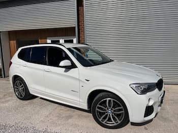 Used BMW X3 2014 for sale - 79774081: Photo