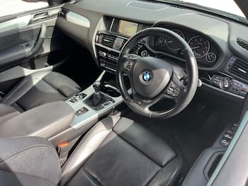 Used BMW X3 2014 for sale - 79774081: Photo