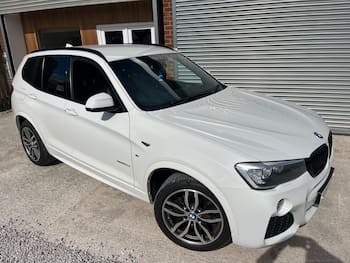 Used BMW X3 2014 for sale - 79774081: Photo