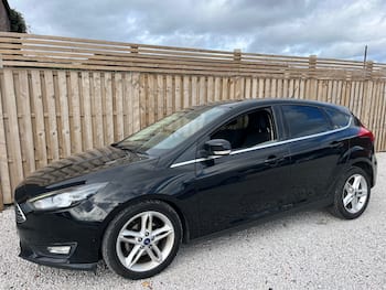Used Ford Focus 2017 for sale - 79720496: Photo