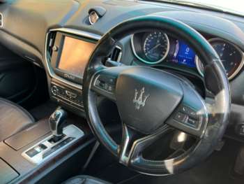 Used Maserati Ghibli 2014 for sale - 74419454: Photo
