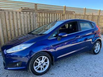 Used Ford Fiesta 2016 for sale - 74895087: Photo