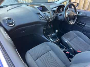 Used Ford Fiesta 2016 for sale - 74895087: Photo