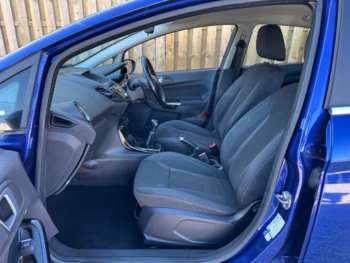 Used Ford Fiesta 2016 for sale - 74895087: Photo