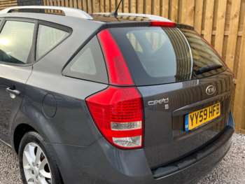 Used Kia Ceed 2009 for sale - 73336592: Photo