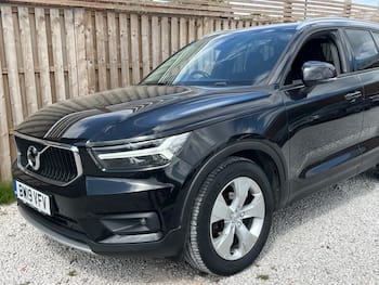 Used Volvo XC40 2019 for sale - 79720384: Photo